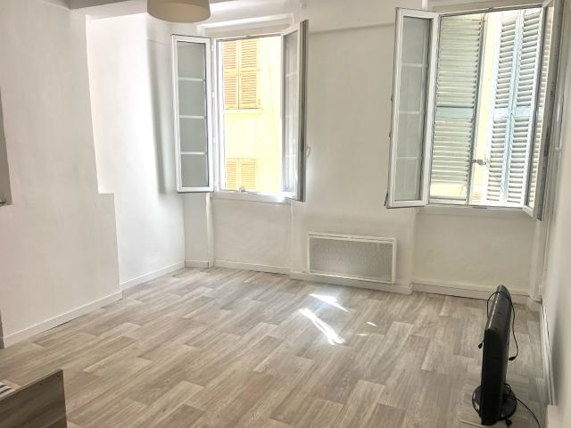 Appartement 1 pièce 24 m²