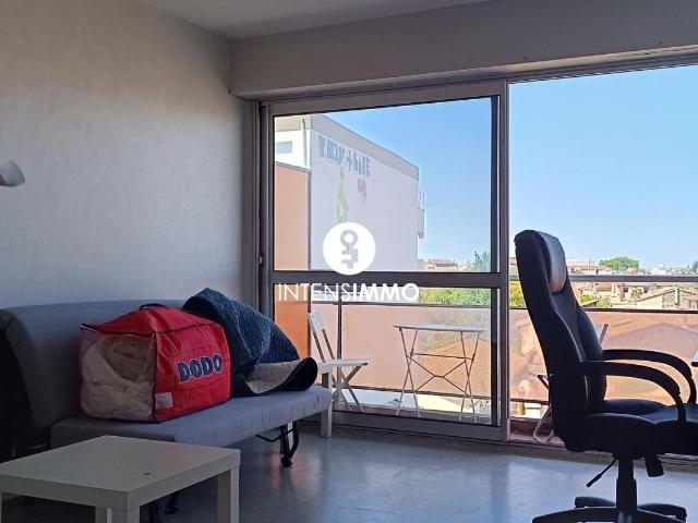 Appartement 1 pièce 24 m²