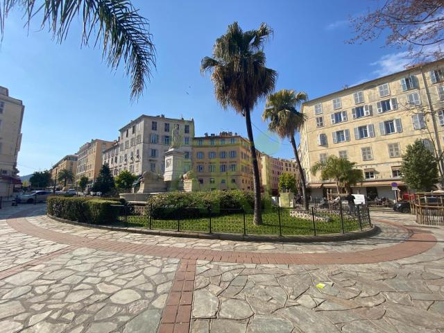 Appartement 1 pièce 24 m²