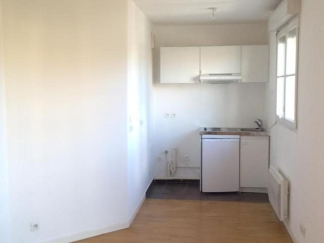 Appartement 1 pièce 24 m²