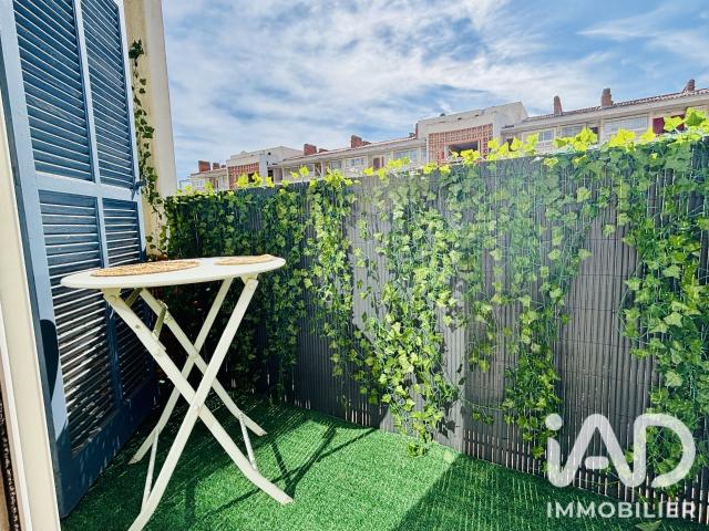 Appartement 1 pièce 24 m²