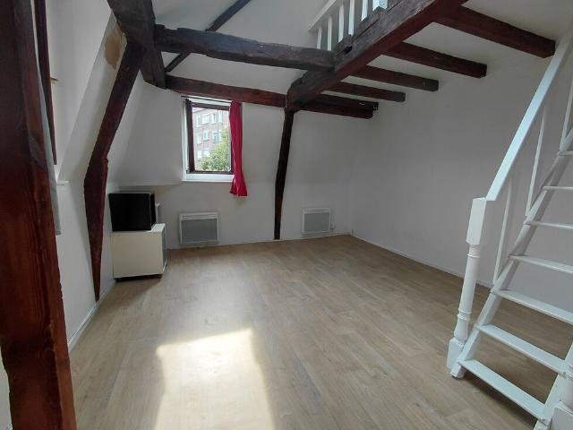 Appartement 1 pièce 24 m²