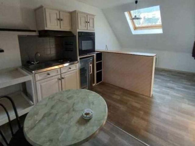 Appartement 1 pièce 24 m²