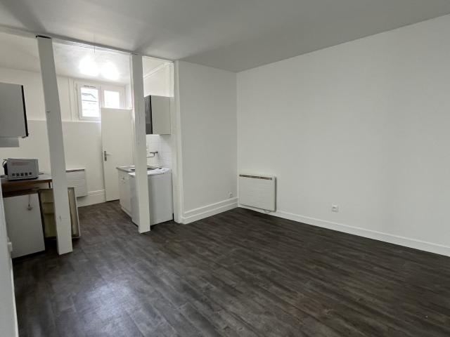 Appartement 1 pièce 24 m²