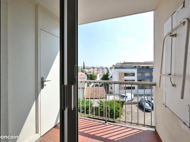 Appartement 1 pièce 24 m²