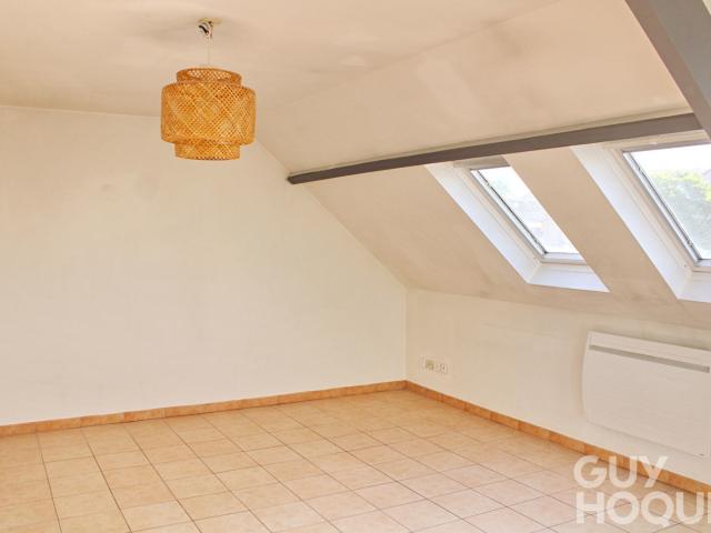 Appartement 1 pièce 24 m²