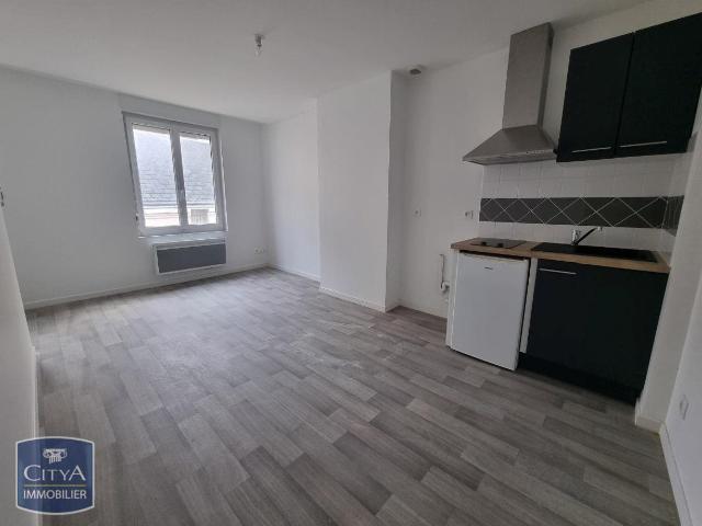 Appartement 1 pièce 24 m²