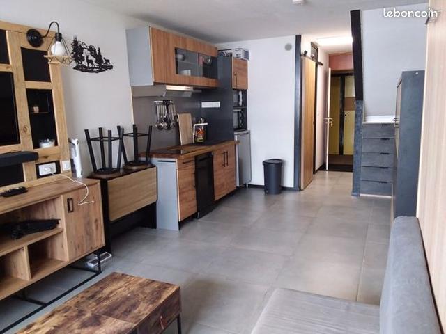 Appartement 1 pièce 24 m²