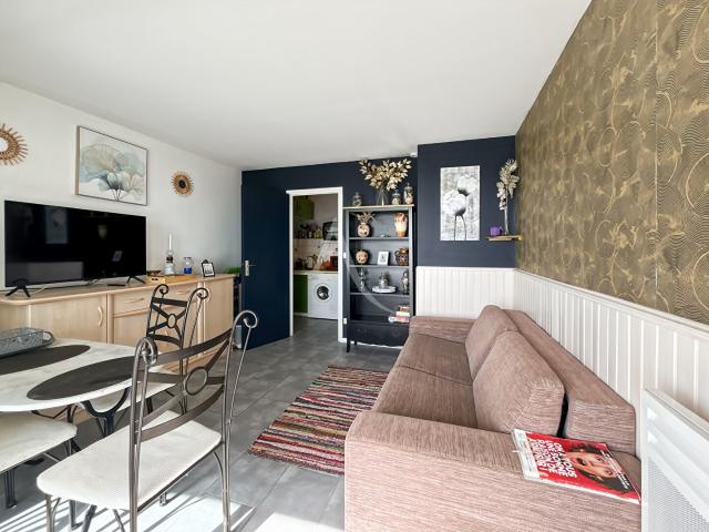 Appartement 1 pièce 24 m²