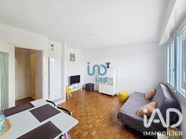 Appartement 1 pièce 24 m²