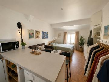 Appartement 1 pièce 24 m²