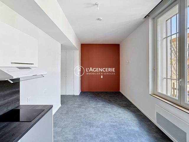 Appartement 1 pièce 24 m²