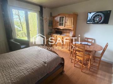 Appartement 1 pièce 24 m²