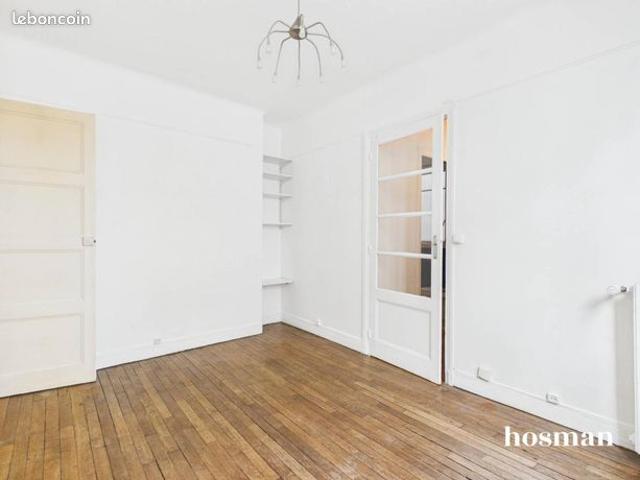 Appartement 1 pièce 24 m²