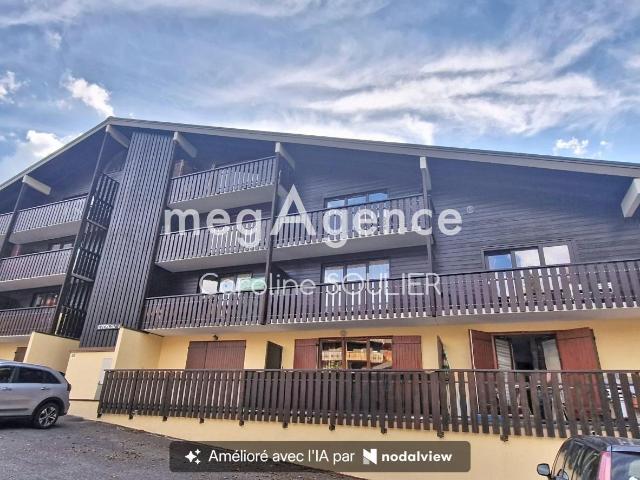 Appartement 1 pièce 24 m²