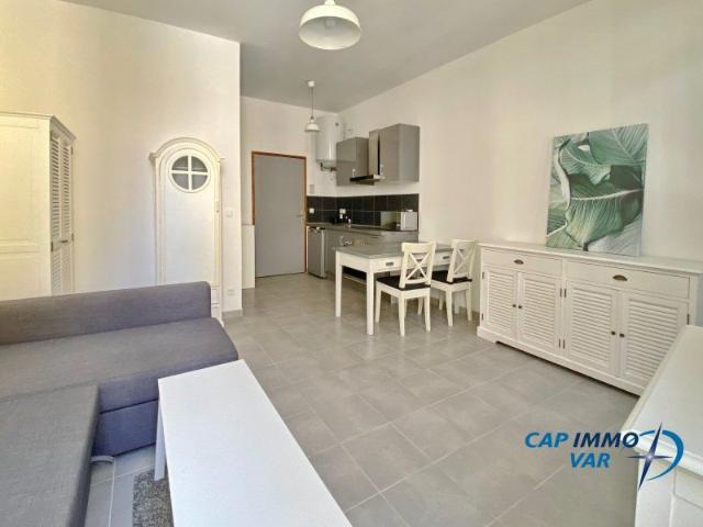 Appartement 1 Pièce 24 m²