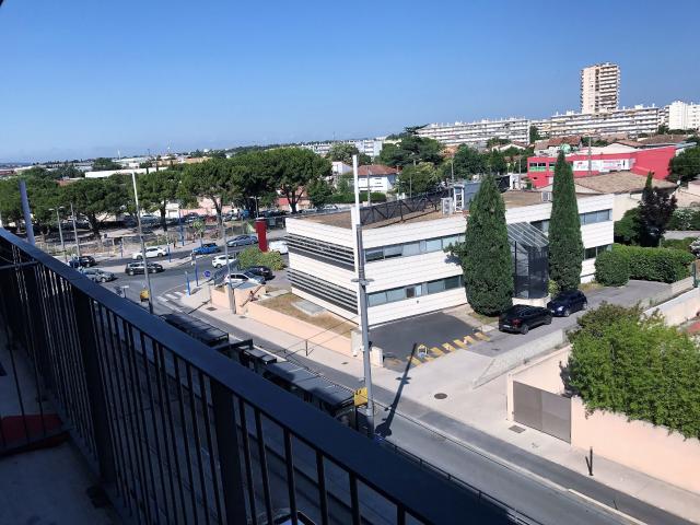 Appartement 1 pièce 24 m²