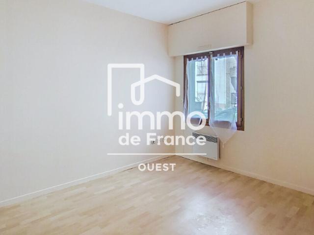 Appartement 1 pièce 24 m²