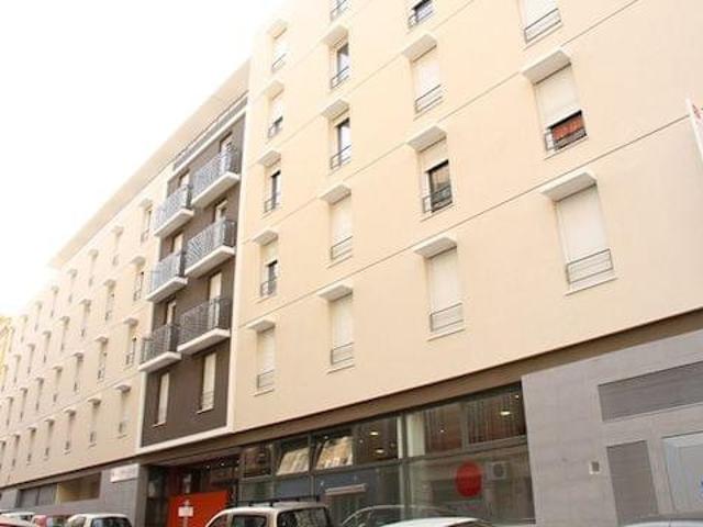 Appartement 1 pièce 24 m²