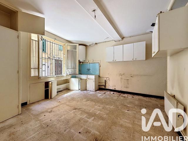 Appartement 1 pièce 21 m²