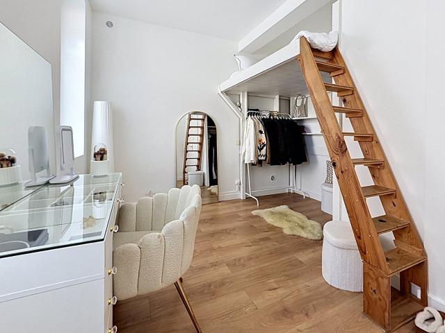 Appartement 1 pièce 24 m²