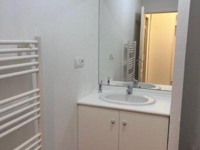 Appartement 1 Pièce 24 m²