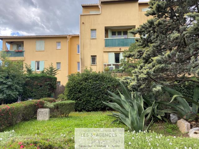 Appartement 1 pièce 24 m²