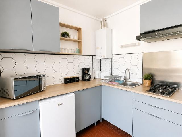 Appartement 1 pièce 24 m²