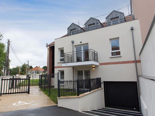 Appartement 1 pièce 24 m²