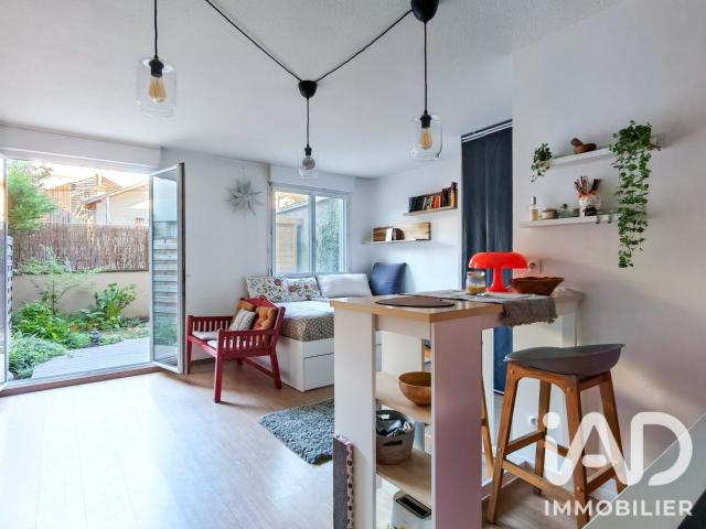 Appartement 1 pièce 24 m²