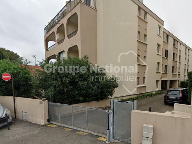 Appartement 1 pièce 24 m²