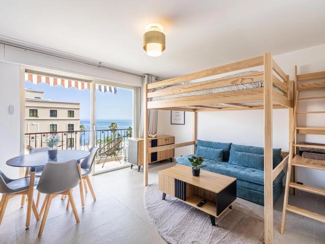 Appartement 1 pièce 24 m²