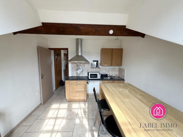 Appartement 1 pièce 24 m²