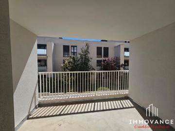 Appartement 1 pièce 24 m²
