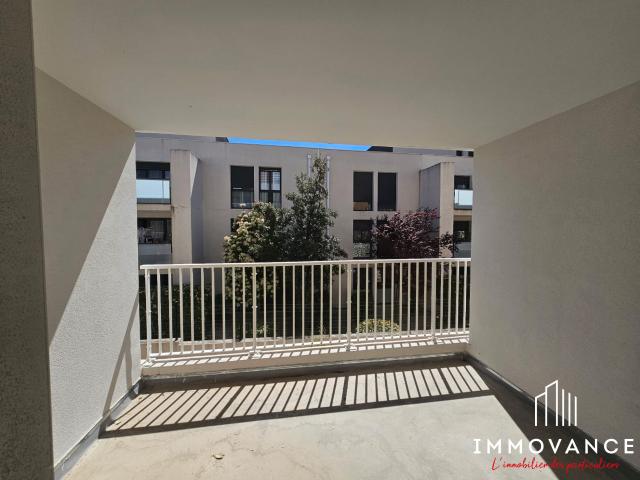 Appartement 1 pièce 24 m²