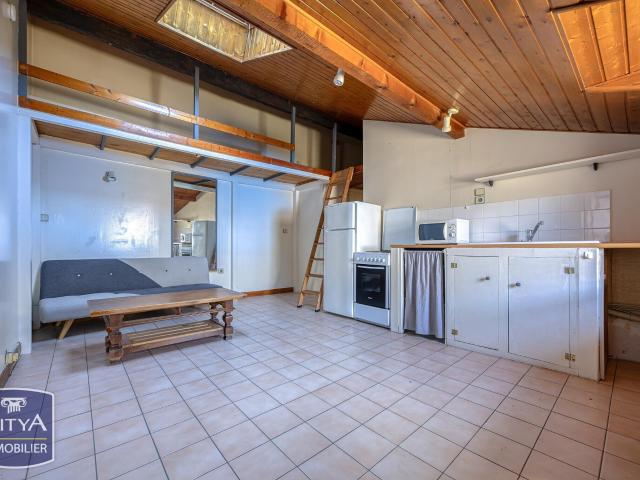 Appartement 1 pièce 25 m²