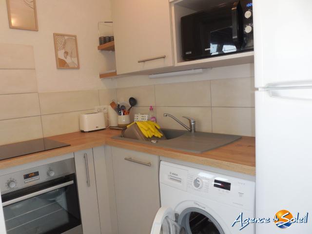 Appartement 1 pièce 24 m²