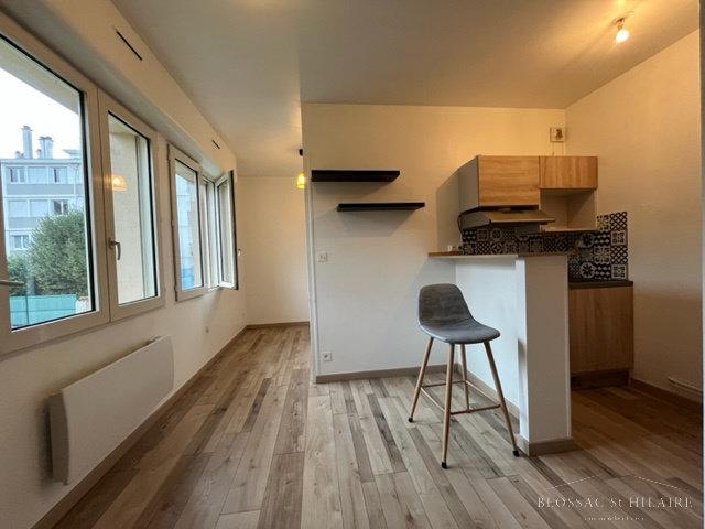 Appartement 1 pièce 24 m²