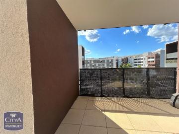 Appartement 1 pièce 24 m²