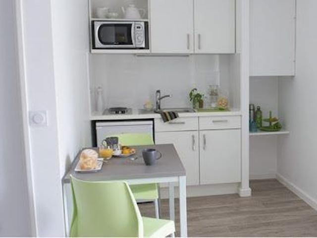Appartement 1 pièce 24 m²