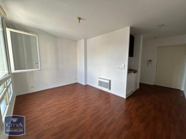 Appartement 1 pièce 24 m²