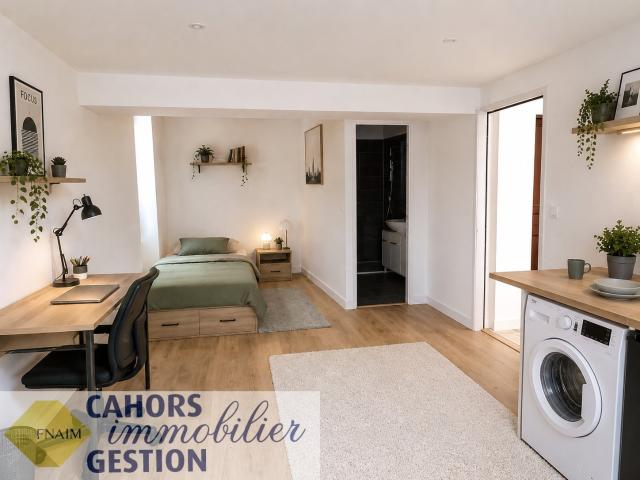 Appartement 1 pièce 24 m²