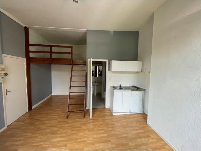 Appartement 1 pièce 24 m²