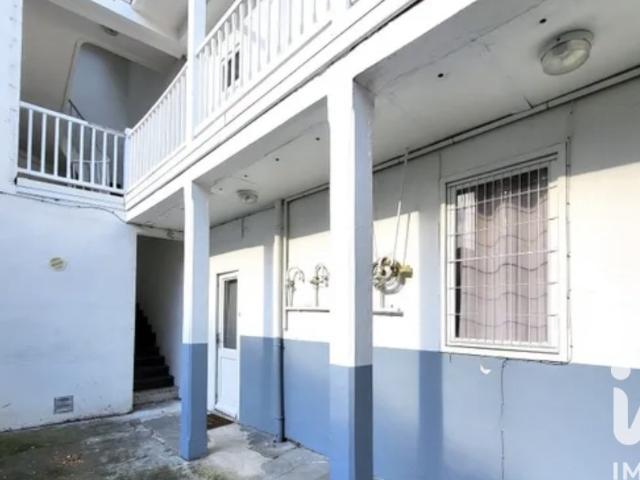 Appartement 1 pièce 24 m²