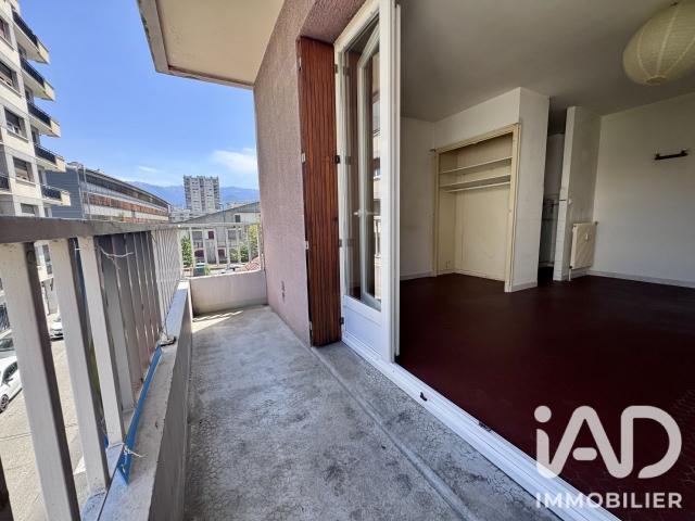 Appartement 1 pièce 24 m²