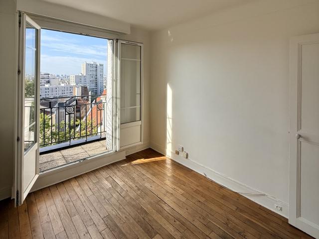 Appartement 1 pièce 24 m²