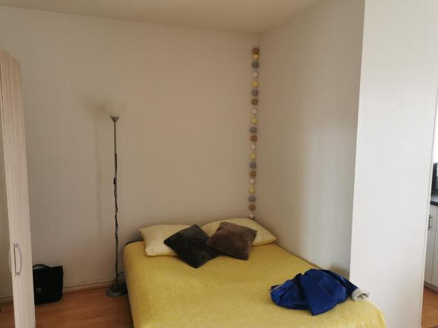 Appartement 1 pièce 24 m²