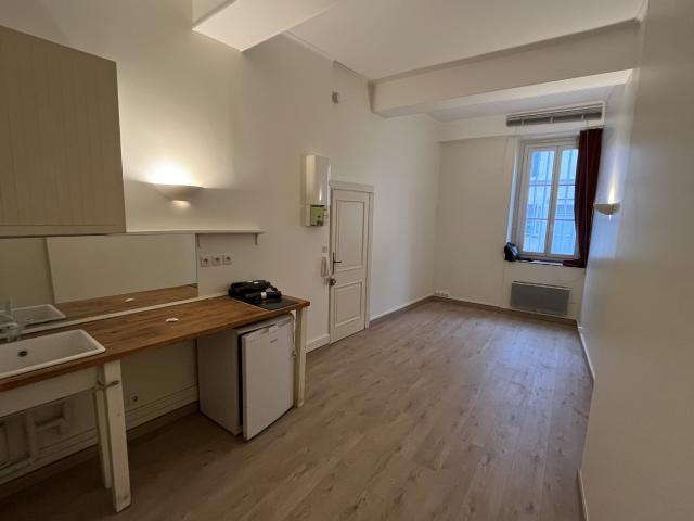 Appartement 1 pièce 24 m²