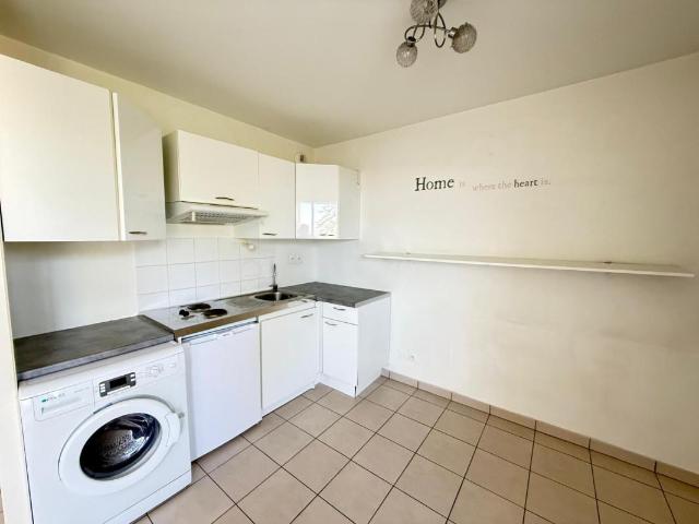 Appartement 1 pièce 24 m²