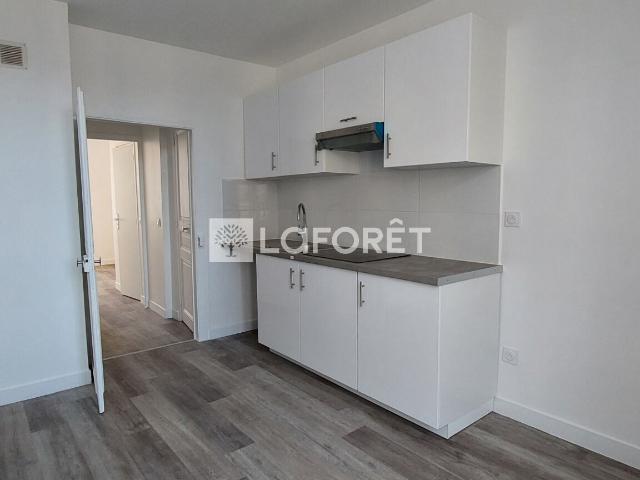 Appartement 1 pièce 24 m²